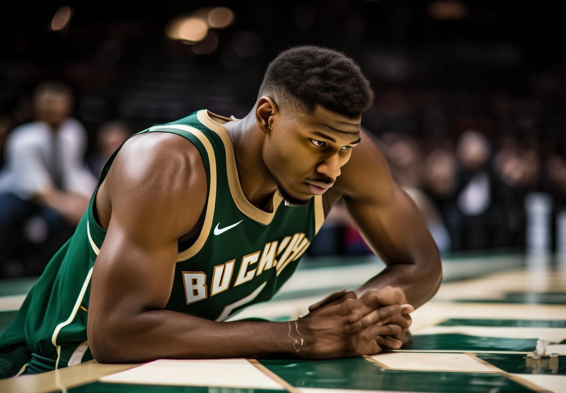 扬尼斯·阿德托昆博的NBA季后赛困局：忠诚与运动巅峰难掩雄鹿阵容短板